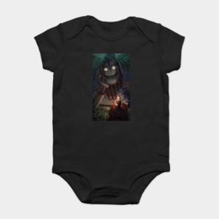 Iron Giant Baby Bodysuit